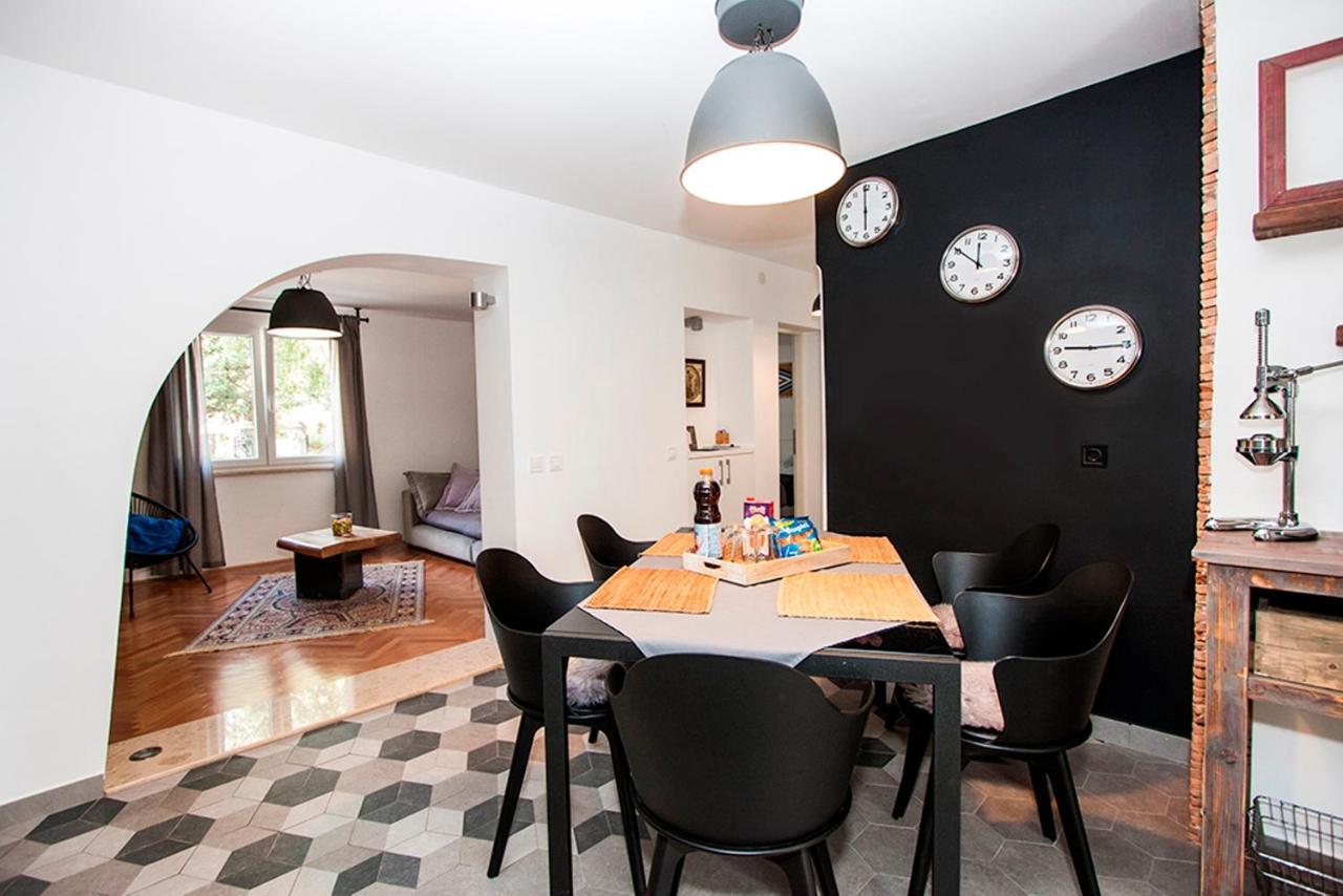 Casa Villa Carducci Rovinj Exterior photo
