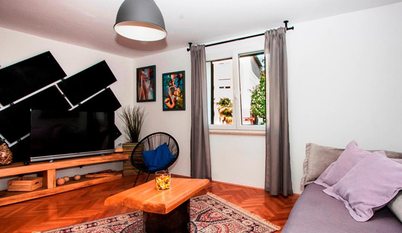 Casa Villa Carducci Rovinj Exterior photo