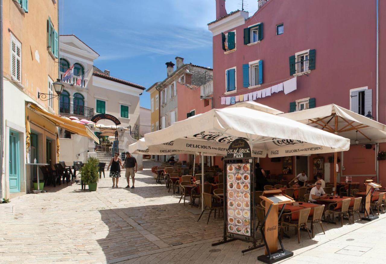 Casa Villa Carducci Rovinj Exterior photo
