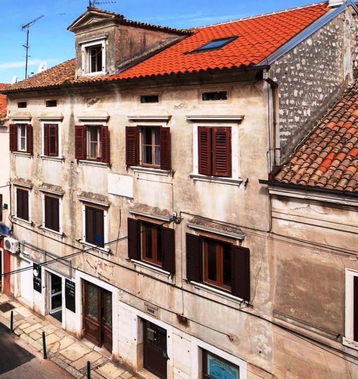 Casa Villa Carducci Rovinj Exterior photo