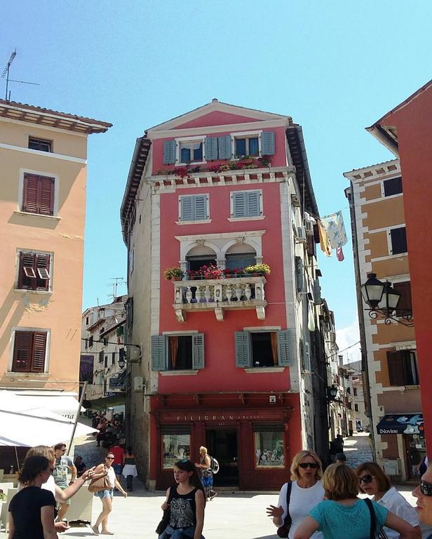Casa Villa Carducci Rovinj Exterior photo